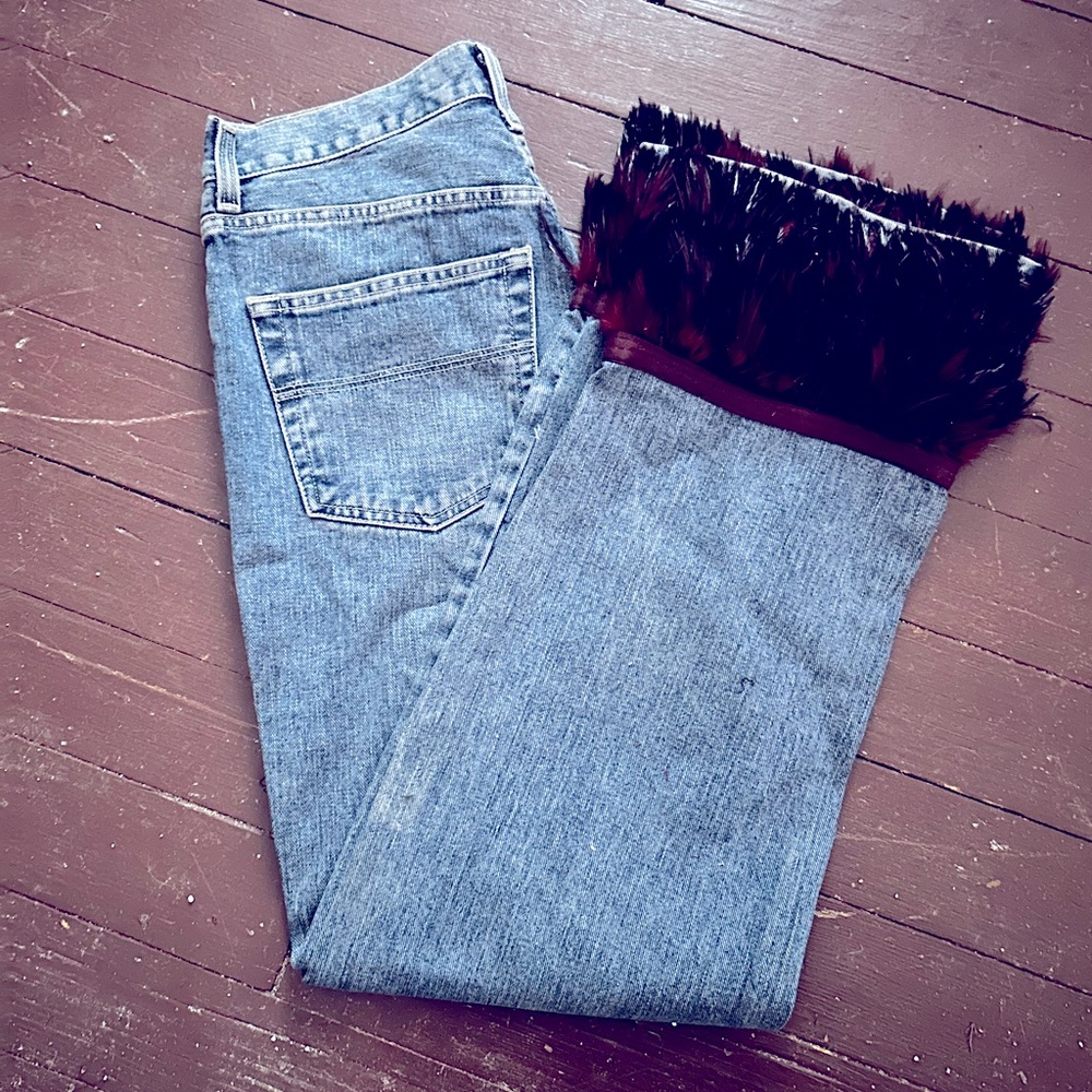 90’s Express Blues Jeans